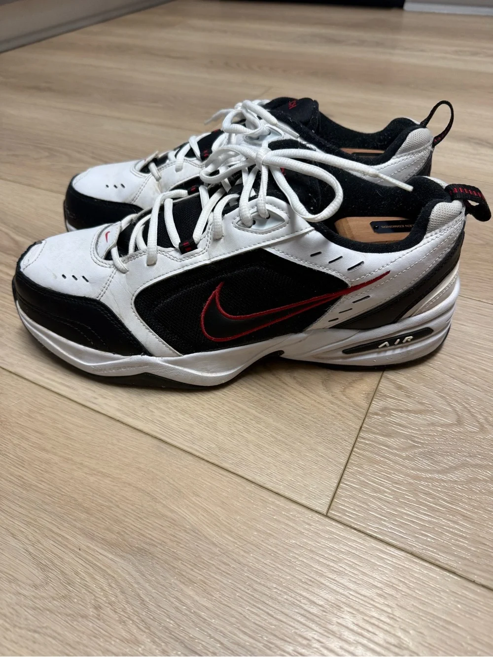 Nike Air Monarch IV Men'sTraining Shoes (Size: US 12)  416355-101
